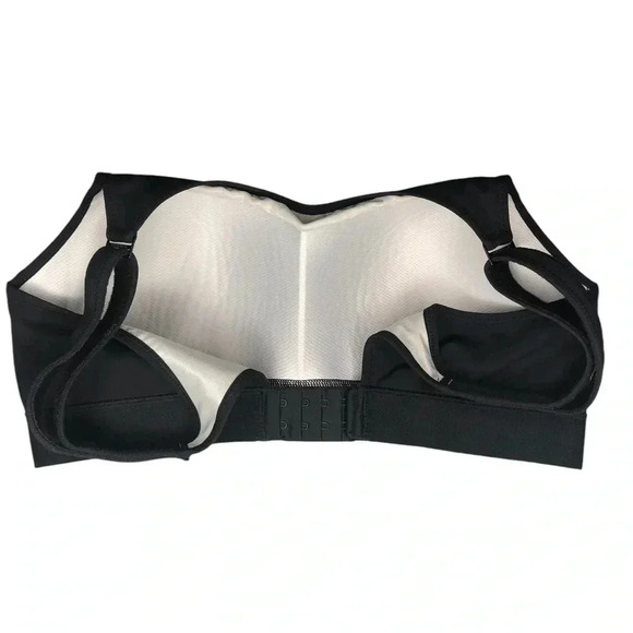 SYROKAN- Wirefree Full Coverage Sports Bra - Picture 8 of 16